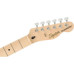 SQUIER by FENDER AFFINITY SERIES TELECASTER DELUXE HH MN BLACK Електрогітара