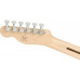 SQUIER by FENDER AFFINITY SERIES TELECASTER DELUXE HH MN BLACK Електрогітара