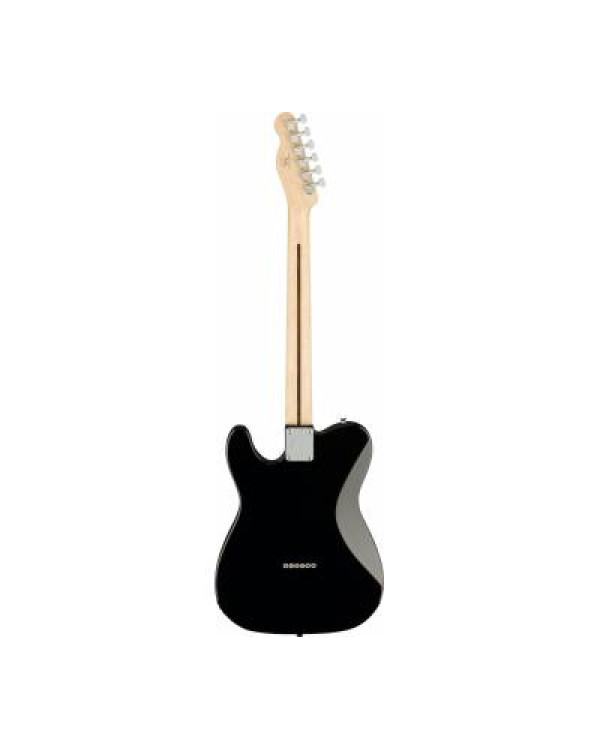SQUIER by FENDER AFFINITY SERIES TELECASTER DELUXE HH MN BLACK Електрогітара