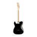 SQUIER by FENDER AFFINITY SERIES TELECASTER DELUXE HH MN BLACK Електрогітара