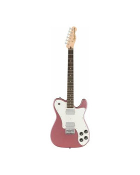 SQUIER by FENDER AFFINITY SERIES TELECASTER DELUXE HH LR BURGUNDY MIST Електрогітара