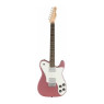 SQUIER by FENDER AFFINITY SERIES TELECASTER DELUXE HH LR BURGUNDY MIST Електрогітара