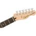 SQUIER by FENDER AFFINITY SERIES TELECASTER DELUXE HH LR BURGUNDY MIST Електрогітара