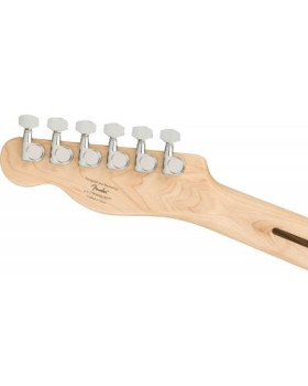 SQUIER by FENDER AFFINITY SERIES TELECASTER DELUXE HH LR BURGUNDY MIST Електрогітара-foto6