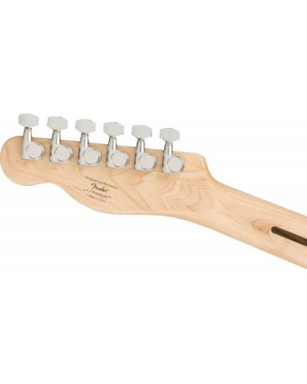 SQUIER by FENDER AFFINITY SERIES TELECASTER DELUXE HH LR BURGUNDY MIST Електрогітара SQUIER by FENDER AFFINITY SERIES TELECASTER DELUXE HH LR BURGUNDY MIST Електрогітара