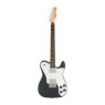 SQUIER by FENDER AFFINITY SERIES TELECASTER DELUXE HH LR CHARCOAL FROST METALLIC Електрогітара