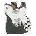SQUIER by FENDER AFFINITY SERIES TELECASTER DELUXE HH LR CHARCOAL FROST METALLIC Електрогітара