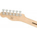 SQUIER by FENDER AFFINITY SERIES TELECASTER DELUXE HH LR CHARCOAL FROST METALLIC Електрогітара