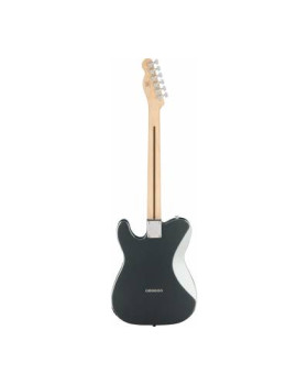 SQUIER by FENDER AFFINITY SERIES TELECASTER DELUXE HH LR CHARCOAL FROST METALLIC Електрогітара-foto2