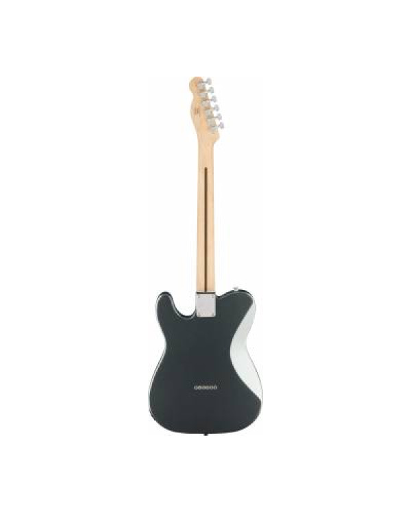 SQUIER by FENDER AFFINITY SERIES TELECASTER DELUXE HH LR CHARCOAL FROST METALLIC Електрогітара