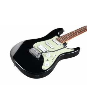 IBANEZ AZES40-BK Електрогітара-foto6