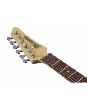 IBANEZ AZES40-BK Електрогітара-foto8