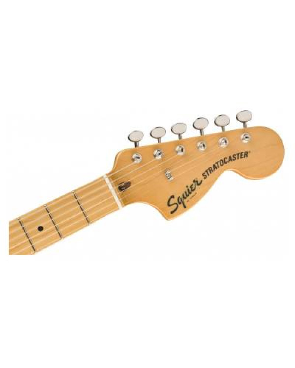 SQUIER by FENDER CLASSIC VIBE 70s FSR STRAT MN VINTAGE WHITE Електрогітара