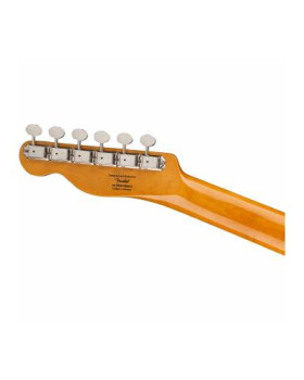 SQUIER by FENDER CLASSIC VIBE 60s FSR ESQUIRE LRL BLACK Електрогітара-foto6