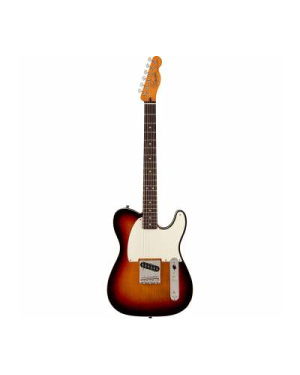 SQUIER by FENDER CLASSIC VIBE 60s FSR ESQUIRE LRL 3-TONE SUNBURST Електрогітара