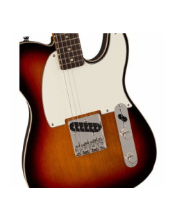 SQUIER by FENDER CLASSIC VIBE 60s FSR ESQUIRE LRL 3-TONE SUNBURST Електрогітара-foto4