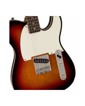 SQUIER by FENDER CLASSIC VIBE 60s FSR ESQUIRE LRL 3-TONE SUNBURST Електрогітара-foto4