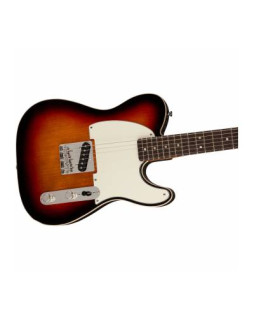 SQUIER by FENDER CLASSIC VIBE 60s FSR ESQUIRE LRL 3-TONE SUNBURST Електрогітара-foto3