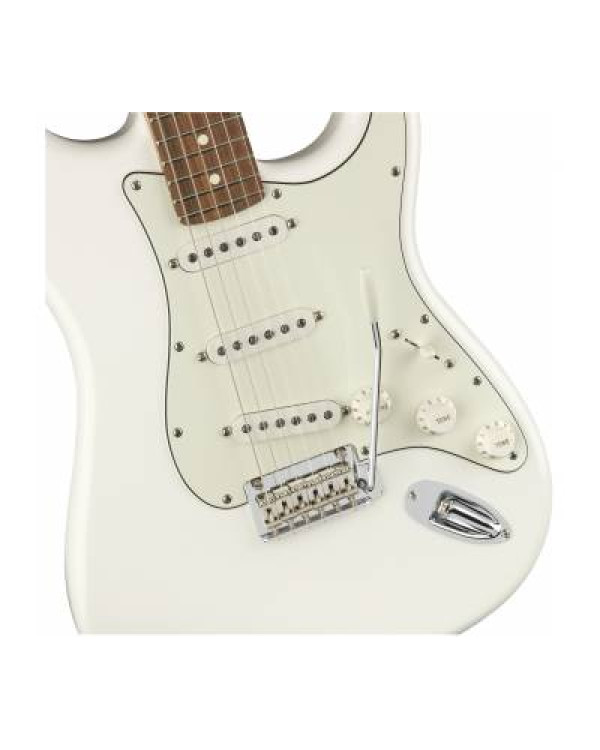 FENDER PLAYER STRATOCASTER PF PWT Електрогітара FENDER PLAYER STRATOCASTER PF PWT Електрогітара