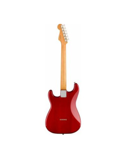 FENDER NOVENTA STRATOCASTER PF CRIMSON RED TRANSPARENT Електрогітара-foto2