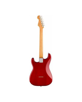 FENDER NOVENTA STRATOCASTER PF CRIMSON RED TRANSPARENT Електрогітара-foto2