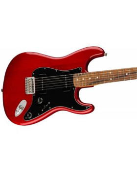 FENDER NOVENTA STRATOCASTER PF CRIMSON RED TRANSPARENT Електрогітара-foto3