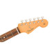 FENDER NOVENTA STRATOCASTER PF CRIMSON RED TRANSPARENT Електрогітара