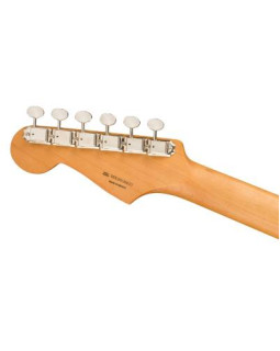 FENDER NOVENTA STRATOCASTER PF CRIMSON RED TRANSPARENT Електрогітара-foto6