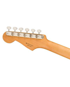 FENDER NOVENTA STRATOCASTER PF CRIMSON RED TRANSPARENT Електрогітара-foto6