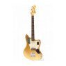 FENDER CUSTOM SHOP LIMITED EDITION 1963 JAGUAR JOURNEYMAN RELIC AGED AZTEC GOLD Електрогітара