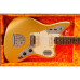 FENDER CUSTOM SHOP LIMITED EDITION 1963 JAGUAR JOURNEYMAN RELIC AGED AZTEC GOLD Електрогітара