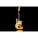 FENDER CUSTOM SHOP LIMITED EDITION 1963 JAGUAR JOURNEYMAN RELIC AGED AZTEC GOLD Електрогітара