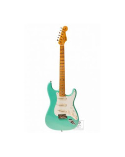 FENDER CUSTOM SHOP LIMITED EDITION 1957 STRATOCASTER JOURNEYMAN RELIC AGED SEA FOAM GREEN Електрогітара