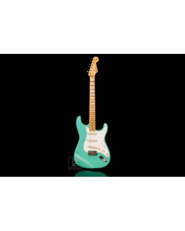 FENDER CUSTOM SHOP LIMITED EDITION 1957 STRATOCASTER JOURNEYMAN RELIC AGED SEA FOAM GREEN Електрогітара