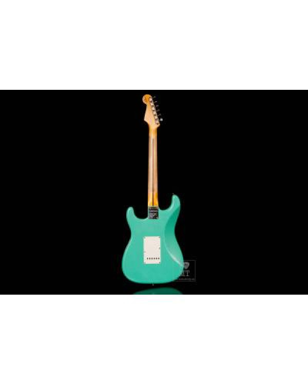 FENDER CUSTOM SHOP LIMITED EDITION 1957 STRATOCASTER JOURNEYMAN RELIC AGED SEA FOAM GREEN Електрогітара