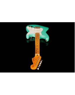 FENDER CUSTOM SHOP LIMITED EDITION 1957 STRATOCASTER JOURNEYMAN RELIC AGED SEA FOAM GREEN Електрогітара-foto5