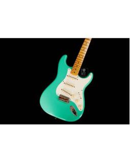 FENDER CUSTOM SHOP LIMITED EDITION 1957 STRATOCASTER JOURNEYMAN RELIC AGED SEA FOAM GREEN Електрогітара-foto6
