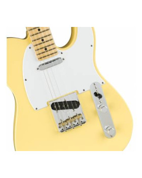 FENDER AMERICAN PERFORMER TELECASTER MN VINTAGE WHITE Електрогітара-foto4