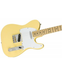 FENDER AMERICAN PERFORMER TELECASTER MN VINTAGE WHITE Електрогітара-foto3