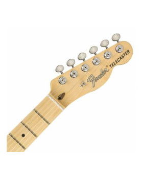 FENDER AMERICAN PERFORMER TELECASTER MN VINTAGE WHITE Електрогітара-foto5