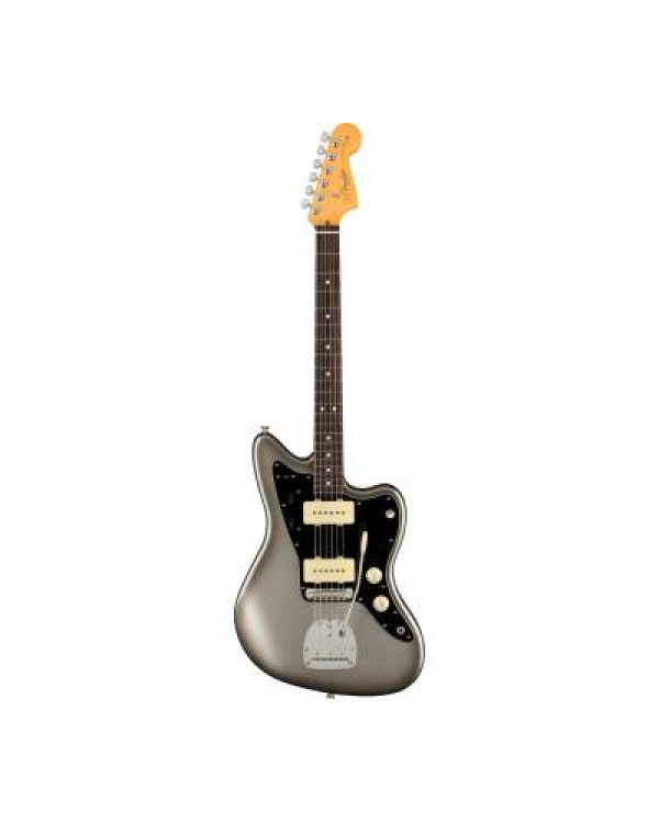 FENDER AMERICAN PRO II JAZZMASTER RW MERCURY Електрогітара