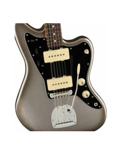FENDER AMERICAN PRO II JAZZMASTER RW MERCURY Електрогітара-foto4