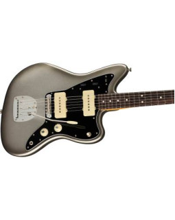 FENDER AMERICAN PRO II JAZZMASTER RW MERCURY Електрогітара-foto3