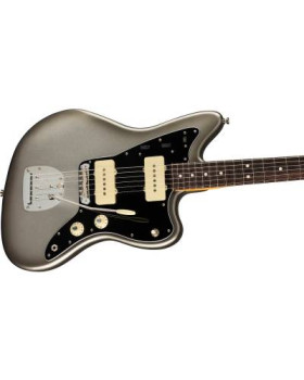 FENDER AMERICAN PRO II JAZZMASTER RW MERCURY Електрогітара-foto3
