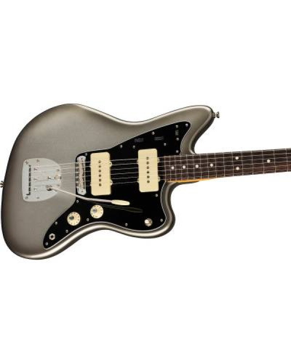 FENDER AMERICAN PRO II JAZZMASTER RW MERCURY Електрогітара