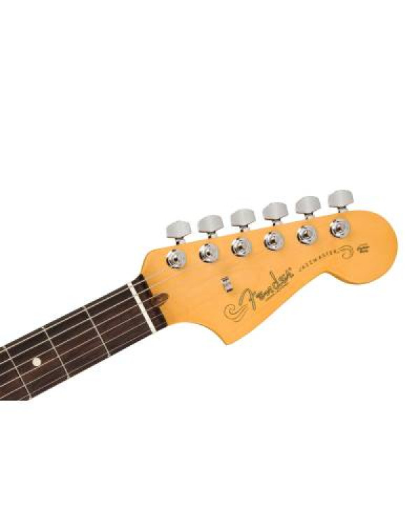 FENDER AMERICAN PRO II JAZZMASTER RW MERCURY Електрогітара