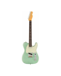 FENDER AMERICAN PRO II TELECASTER RW MYSTIC SURF GREEN Електрогітара