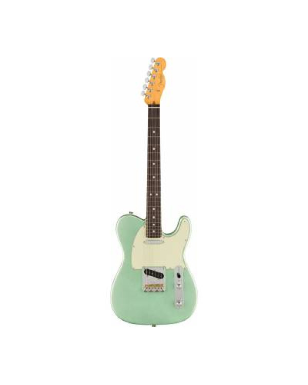 FENDER AMERICAN PRO II TELECASTER RW MYSTIC SURF GREEN Електрогітара FENDER AMERICAN PRO II TELECASTER RW MYSTIC SURF GREEN Електрогітара