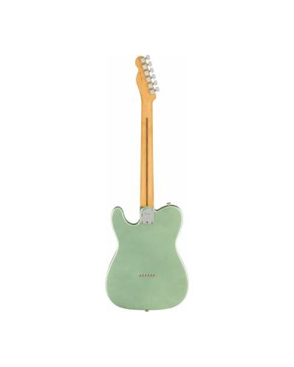 FENDER AMERICAN PRO II TELECASTER RW MYSTIC SURF GREEN Електрогітара FENDER AMERICAN PRO II TELECASTER RW MYSTIC SURF GREEN Електрогітара