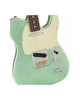 FENDER AMERICAN PRO II TELECASTER RW MYSTIC SURF GREEN Електрогітара-foto4